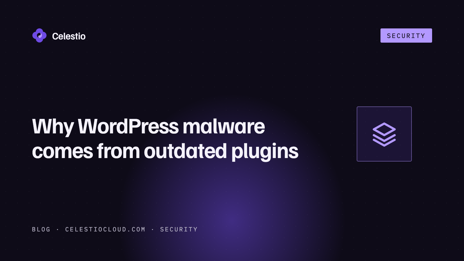 Why WordPress malware comes from outdated plugins