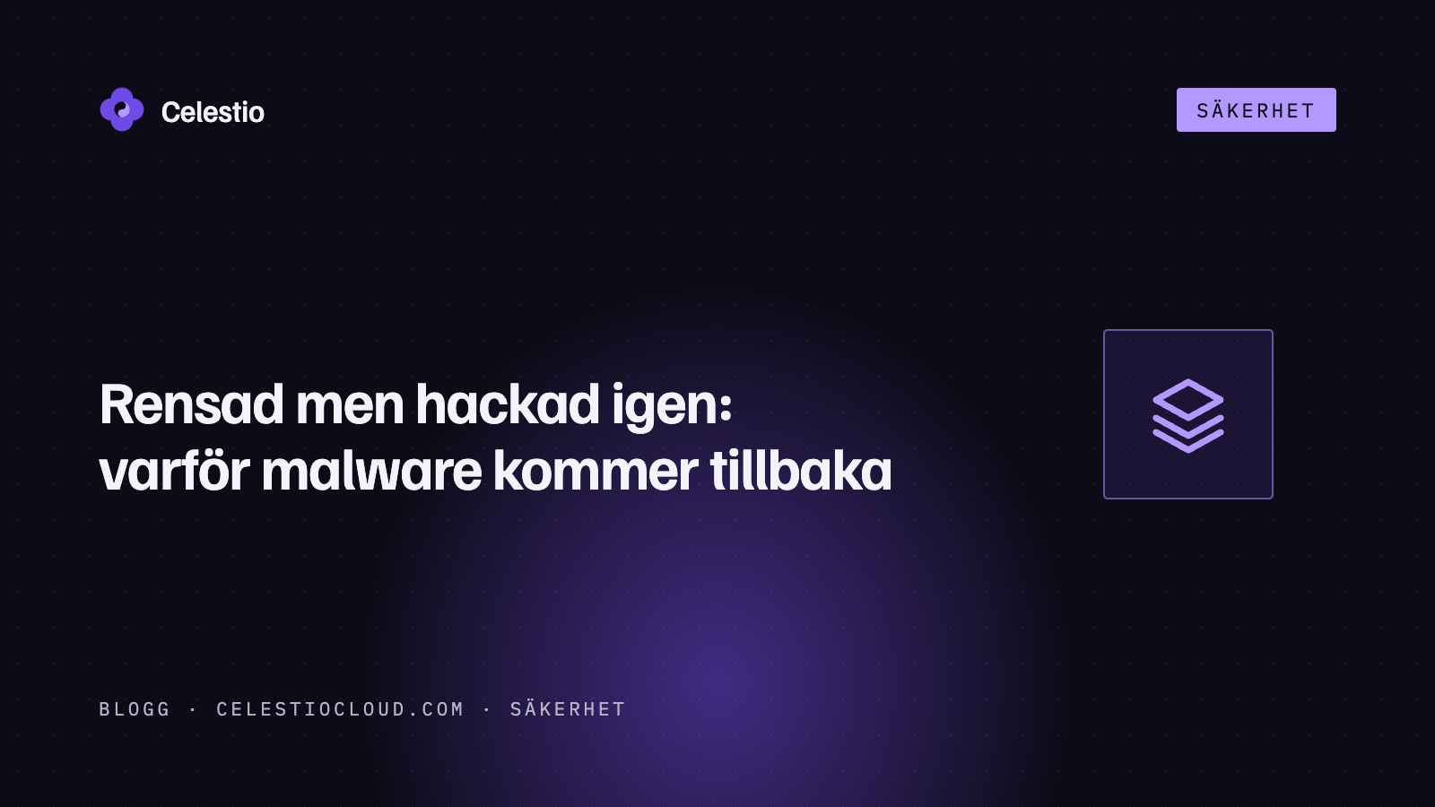 Rensad men hackad igen: varför WordPress-malware kommer tillbaka, och hur du stoppar det